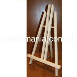 Sztaluga  wysokość 50 cm , malowanie, obraz, dla plastyków